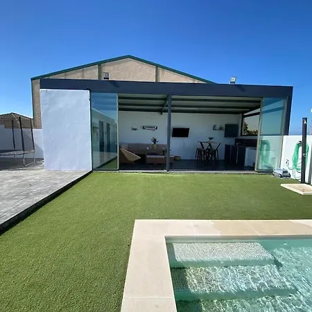 Holiday home Benameji *