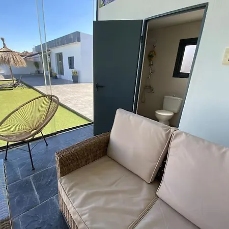 Holiday home Benameji Sanlucar de Barrameda