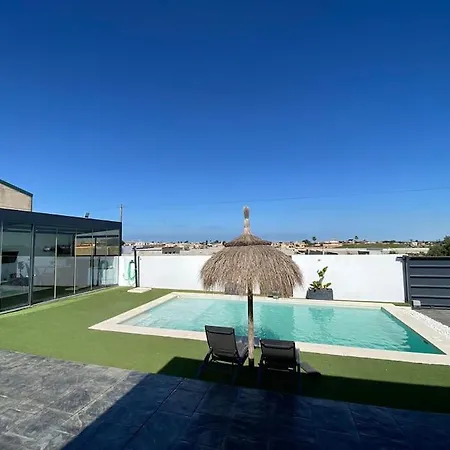 Holiday home Benameji Sanlucar de Barrameda